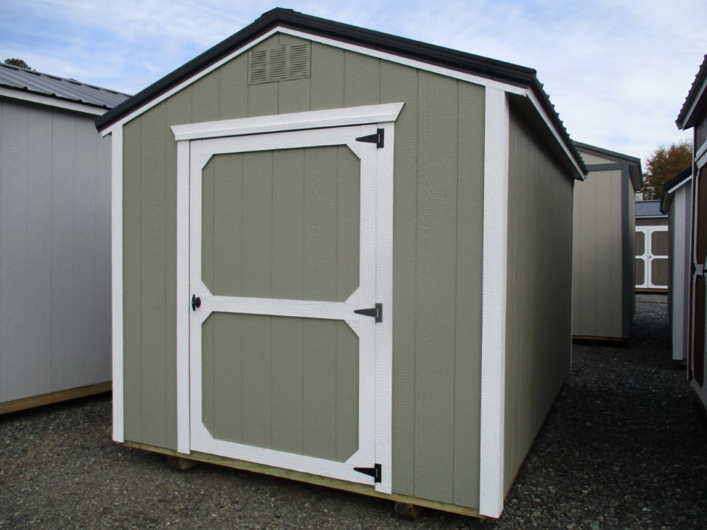 Utility Shed