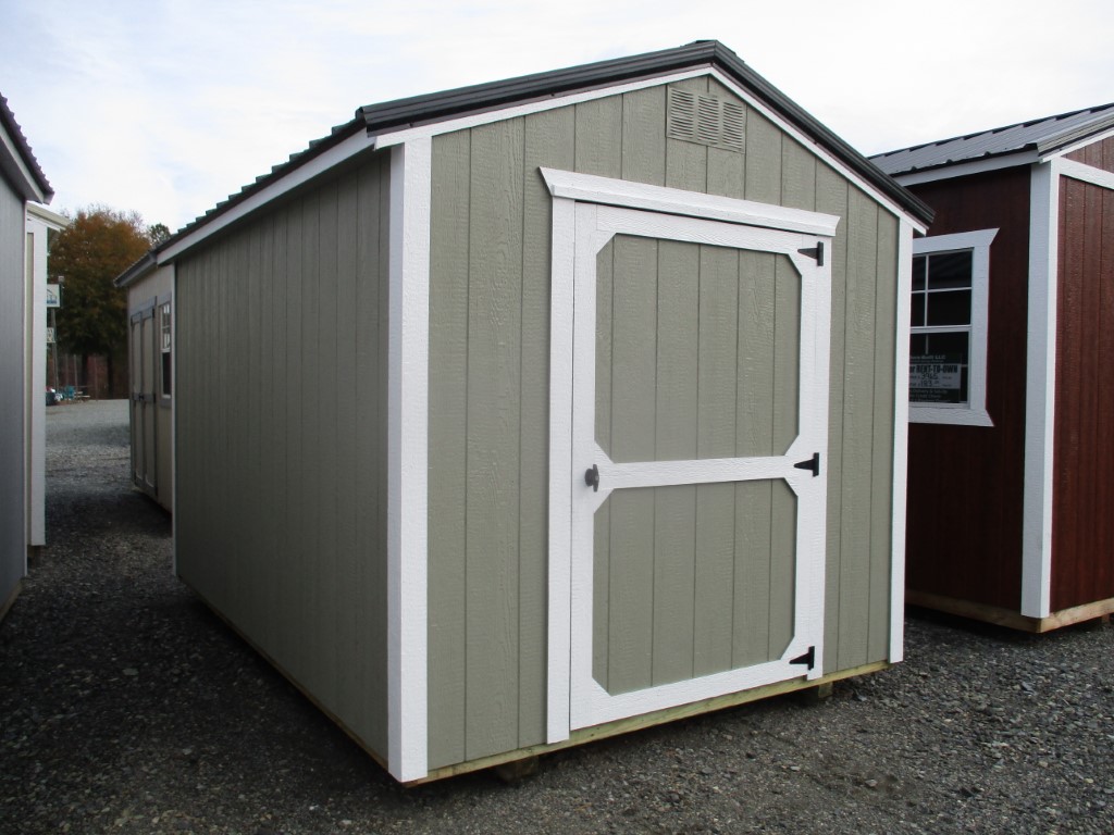 Utility Shed