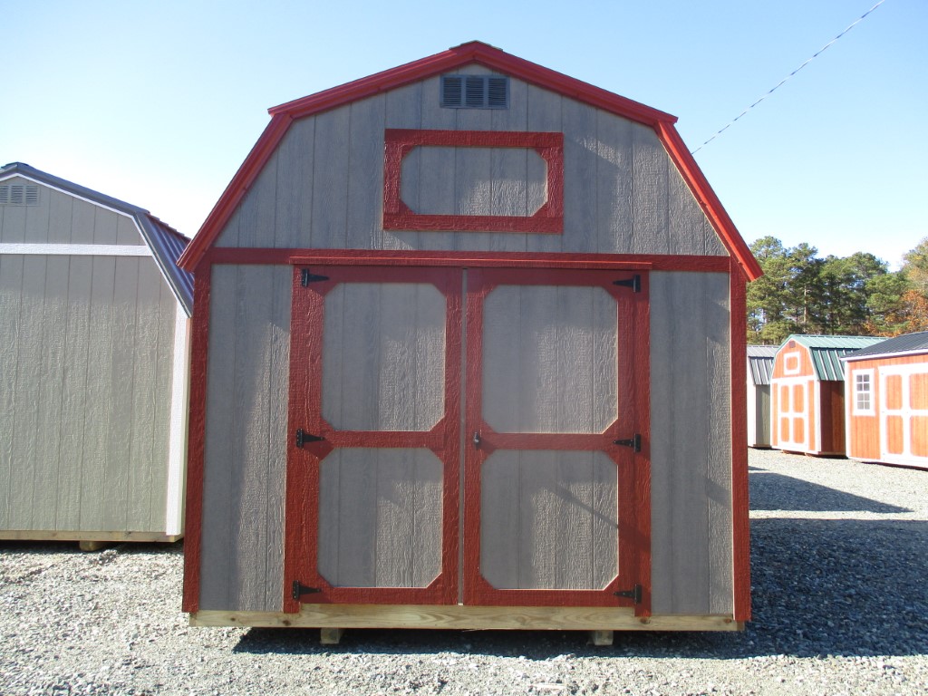 Lofted Barn