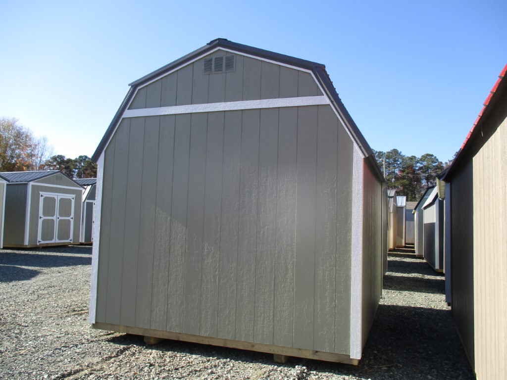 Side Lofted Barn