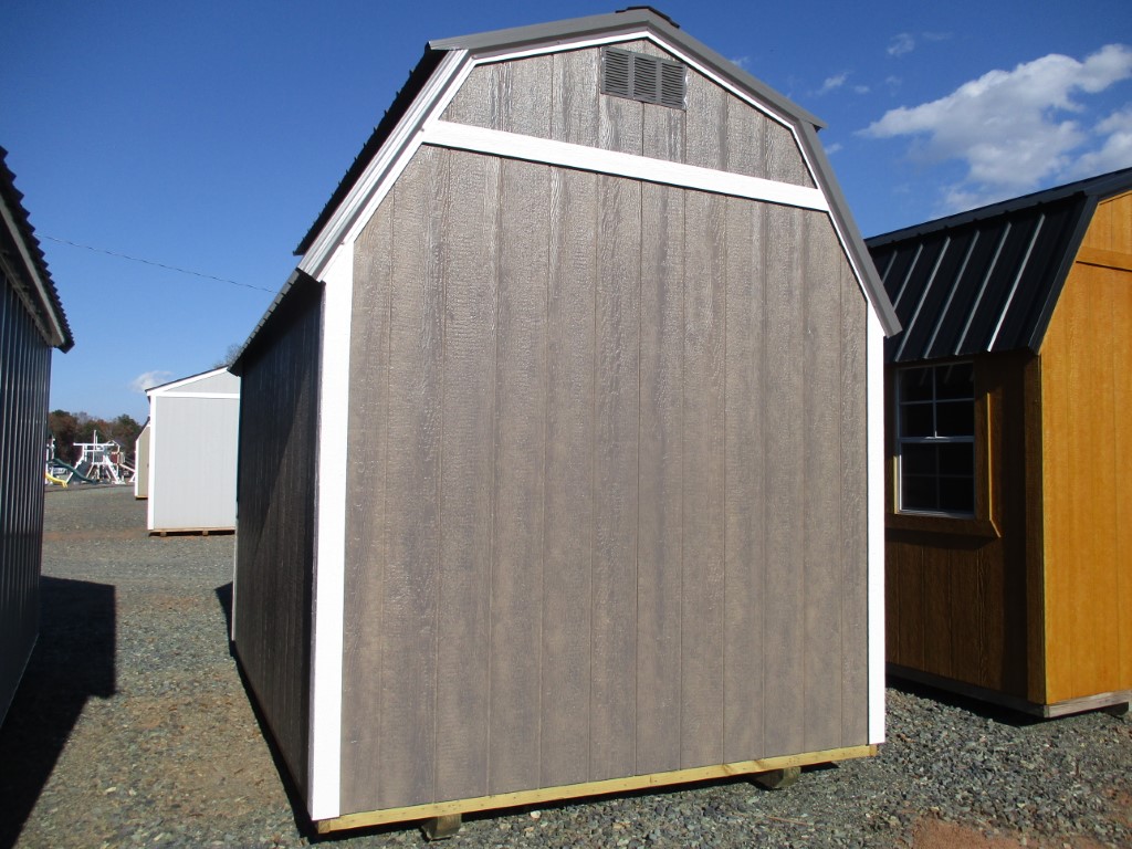 Lofted Barn