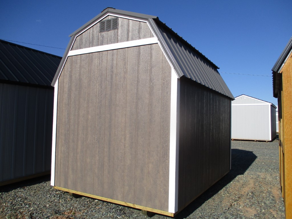 Lofted Barn