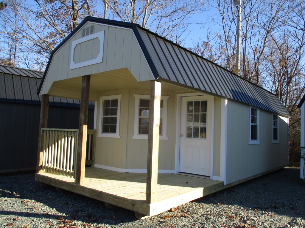 Deluxe Lofted Cabin