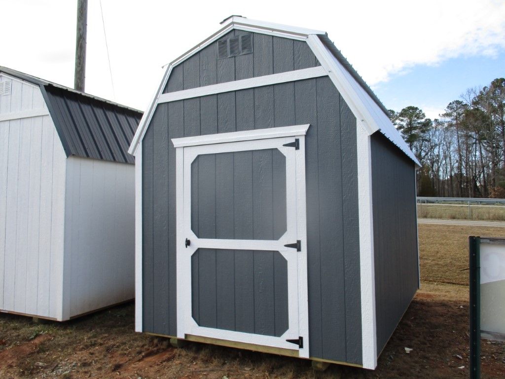 Lofted Barn