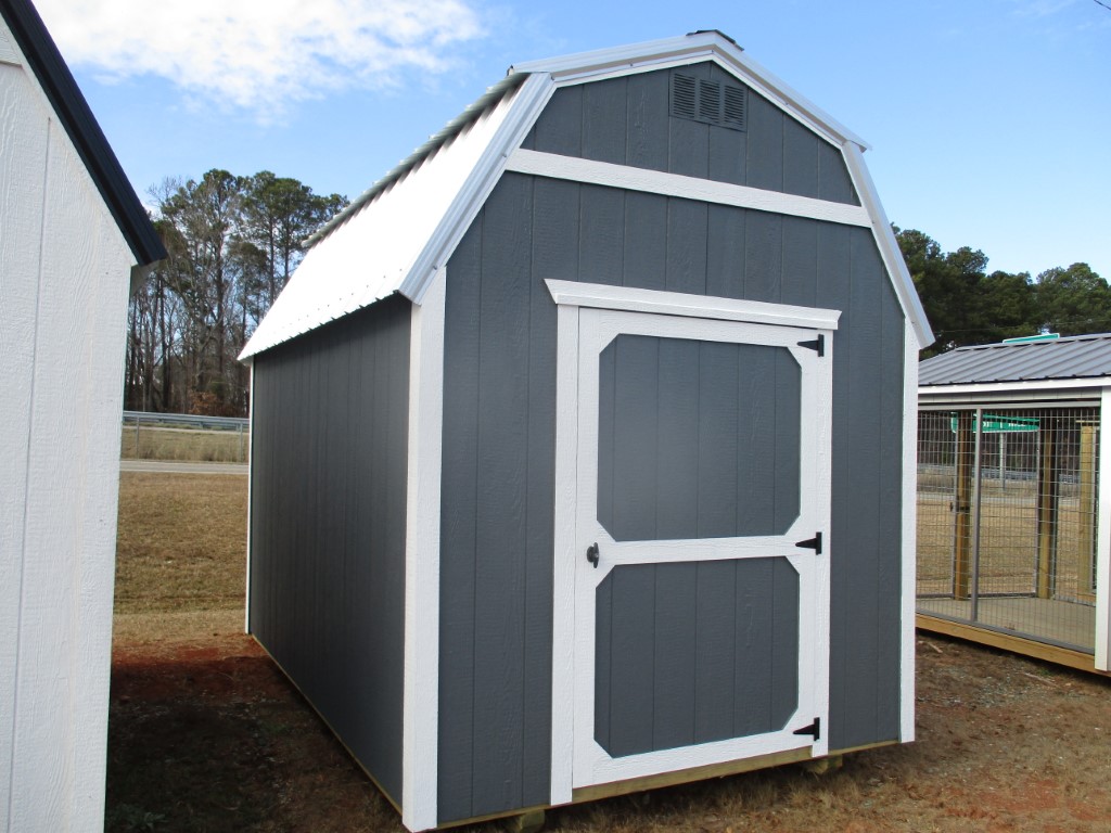 Lofted Barn