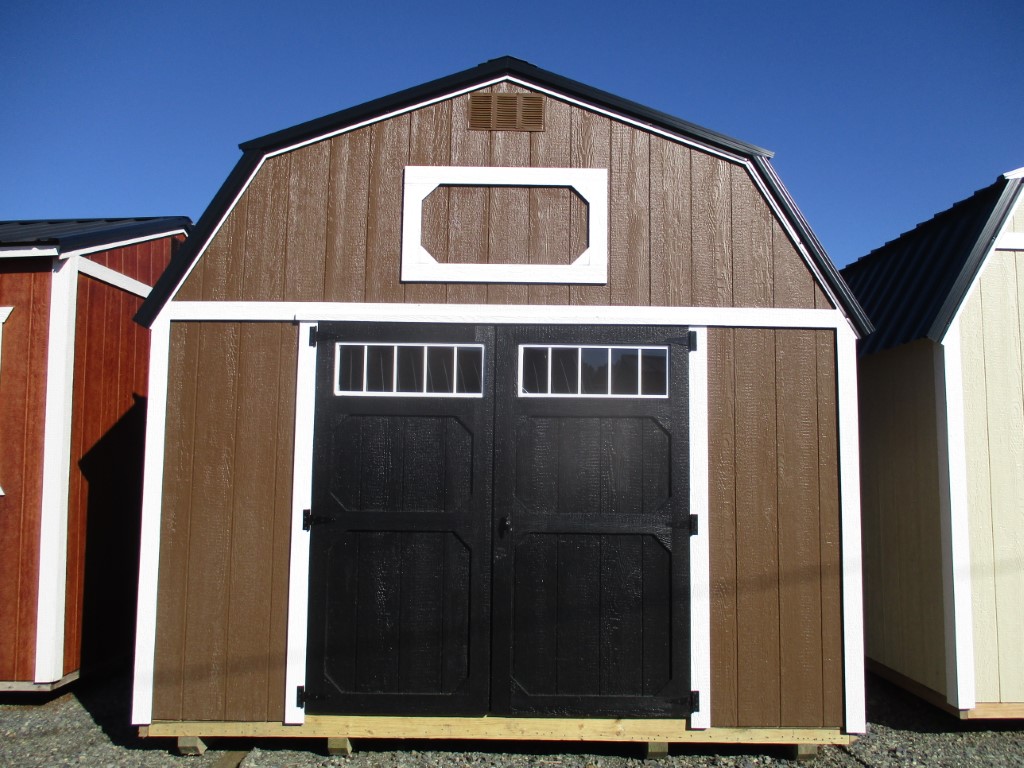 Lofted Barn