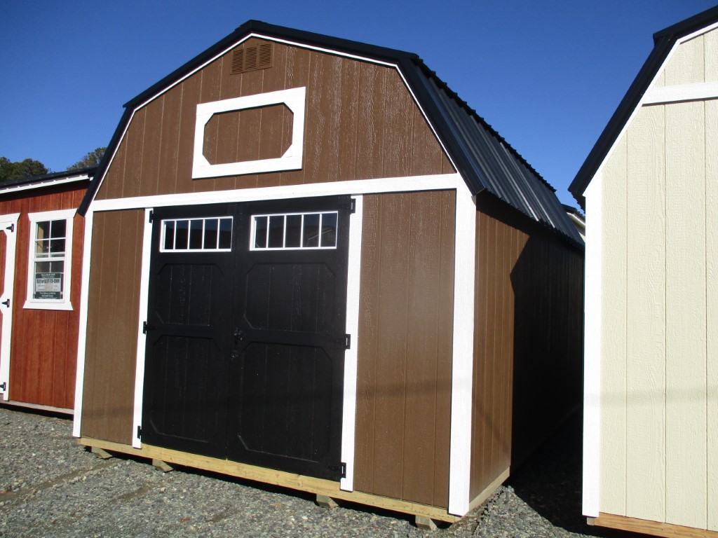 Lofted Barn