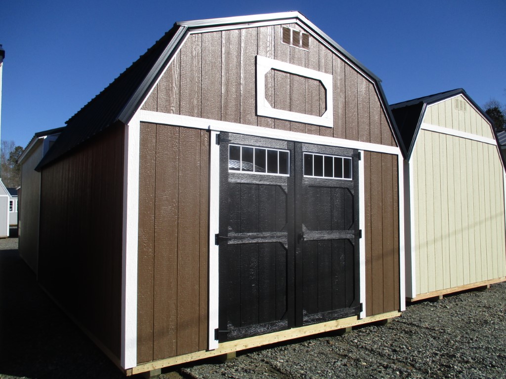 Lofted Barn