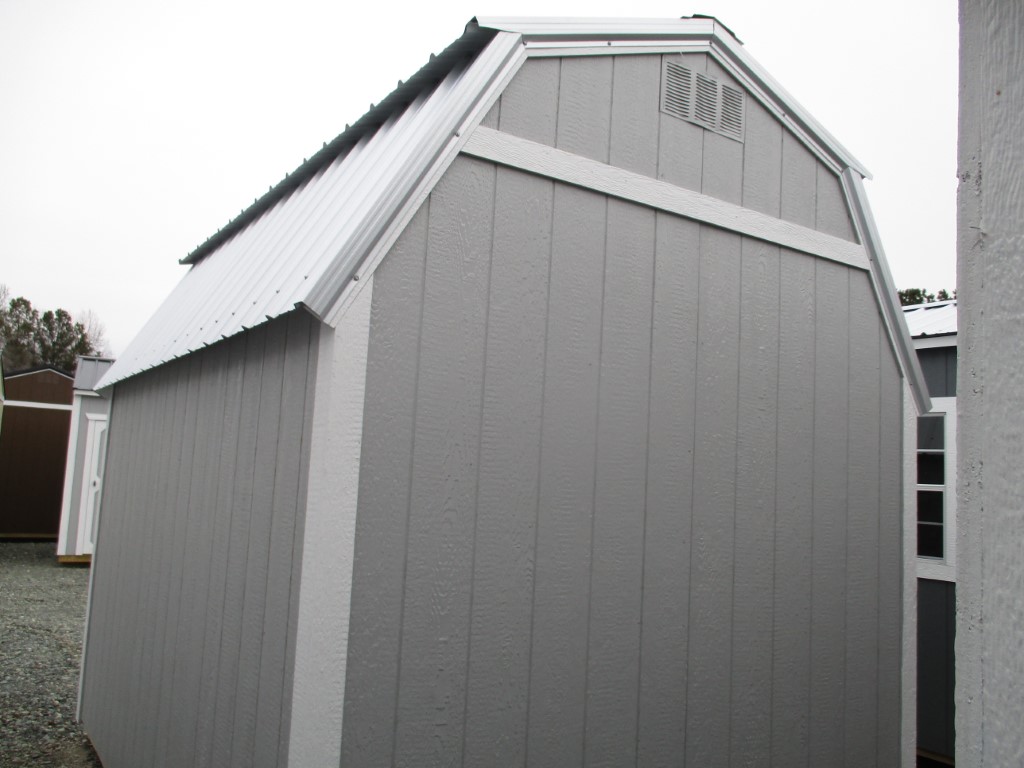 Lofted Barn