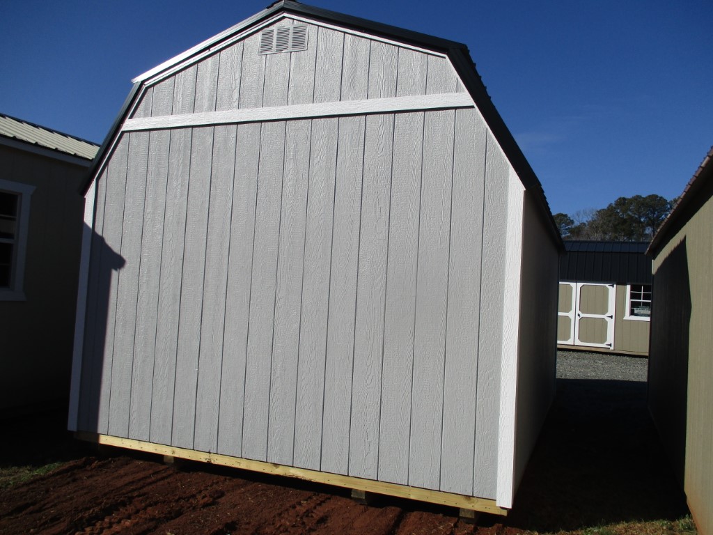 Lofted Barn