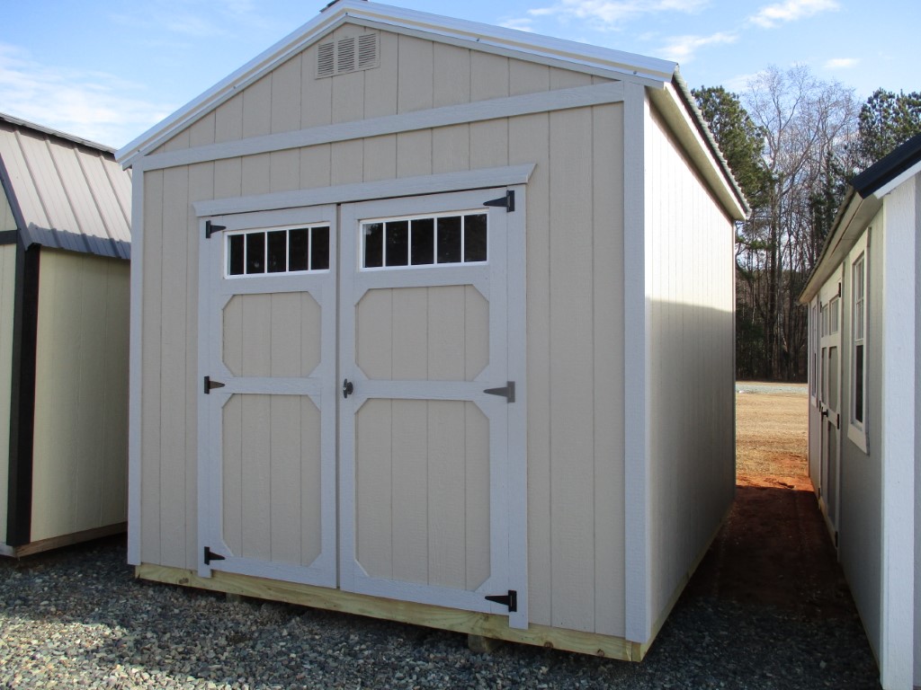 Utility Shed X