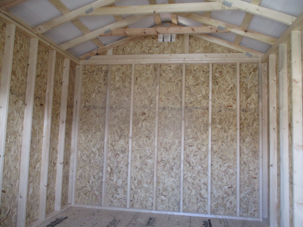 Utility Shed X