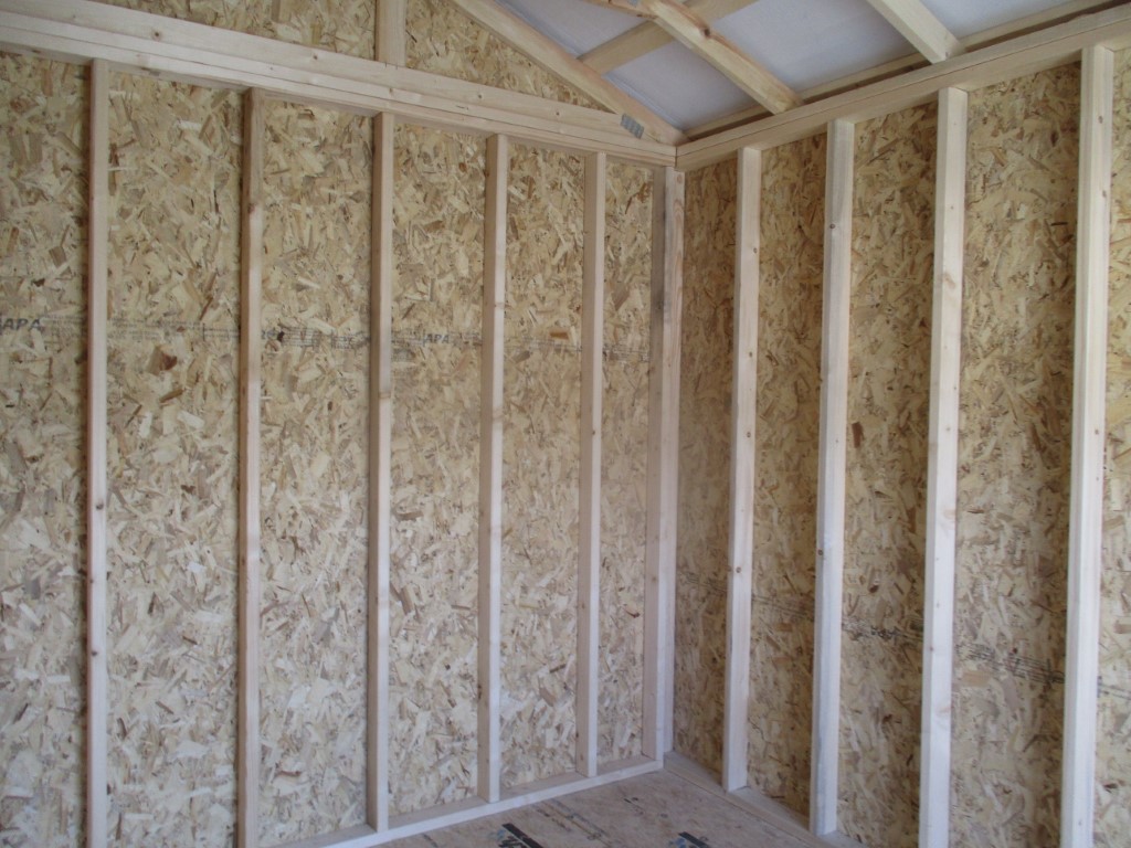 Utility Shed X