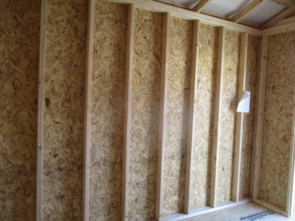 Utility Shed X