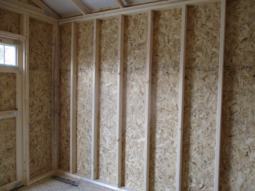 Utility Shed X