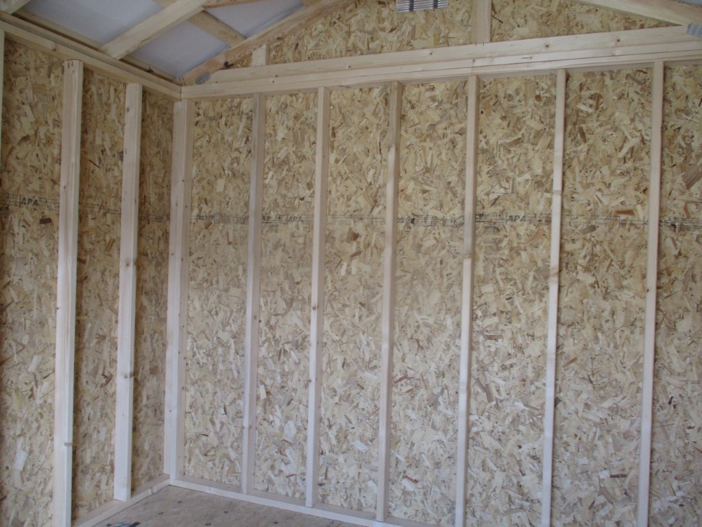 Utility Shed X