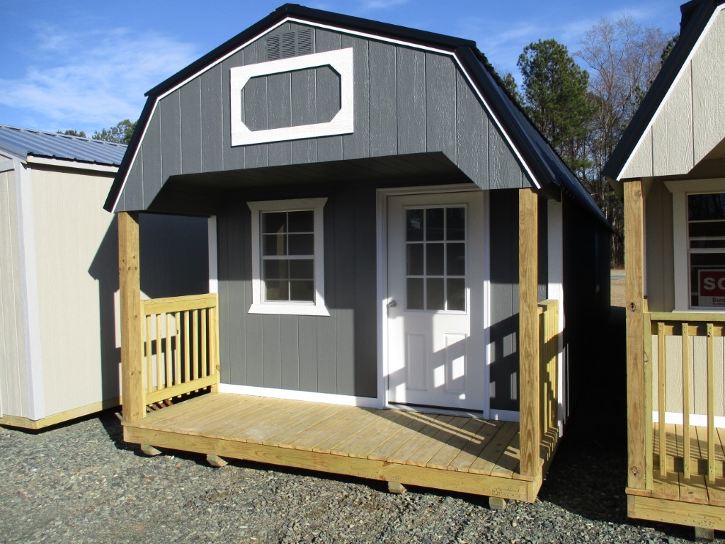 Lofted Cabin