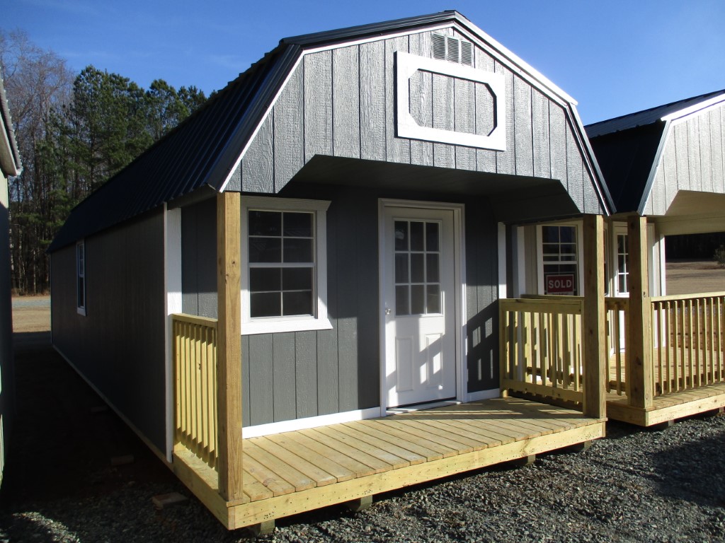 Lofted Cabin