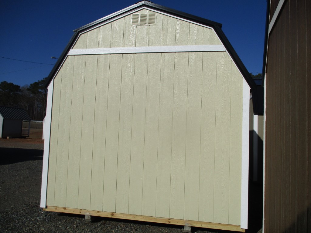 Side Lofted Barn