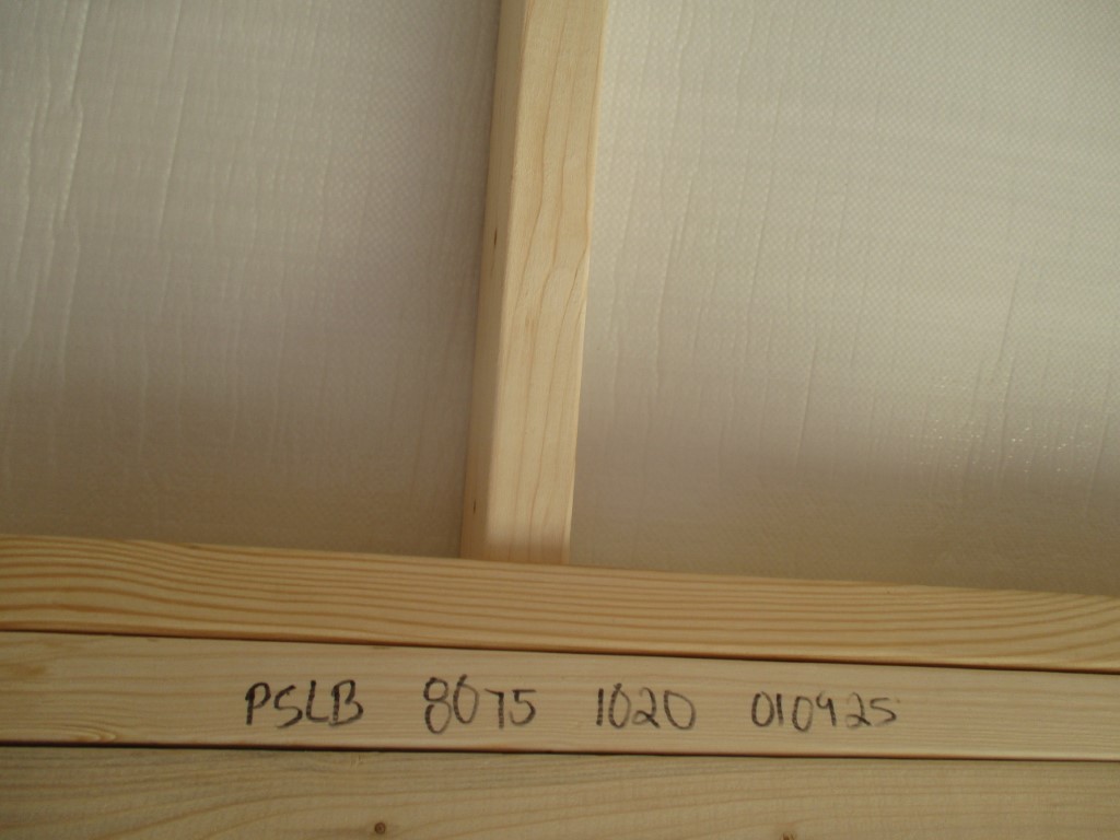 Side Lofted Barn