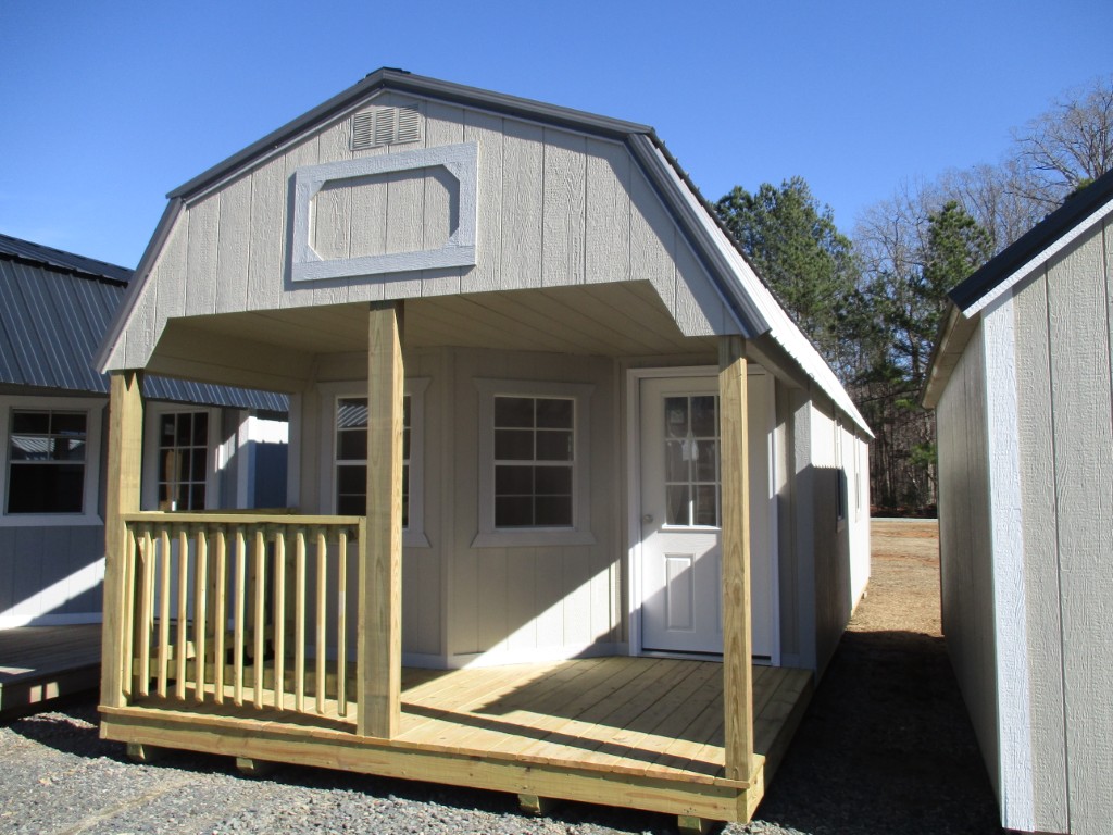 Deluxe Lofted Cabin