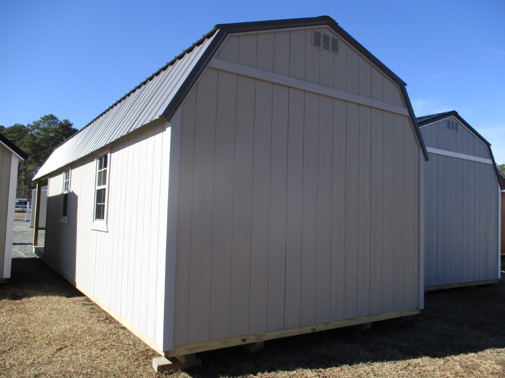 Deluxe Lofted Cabin