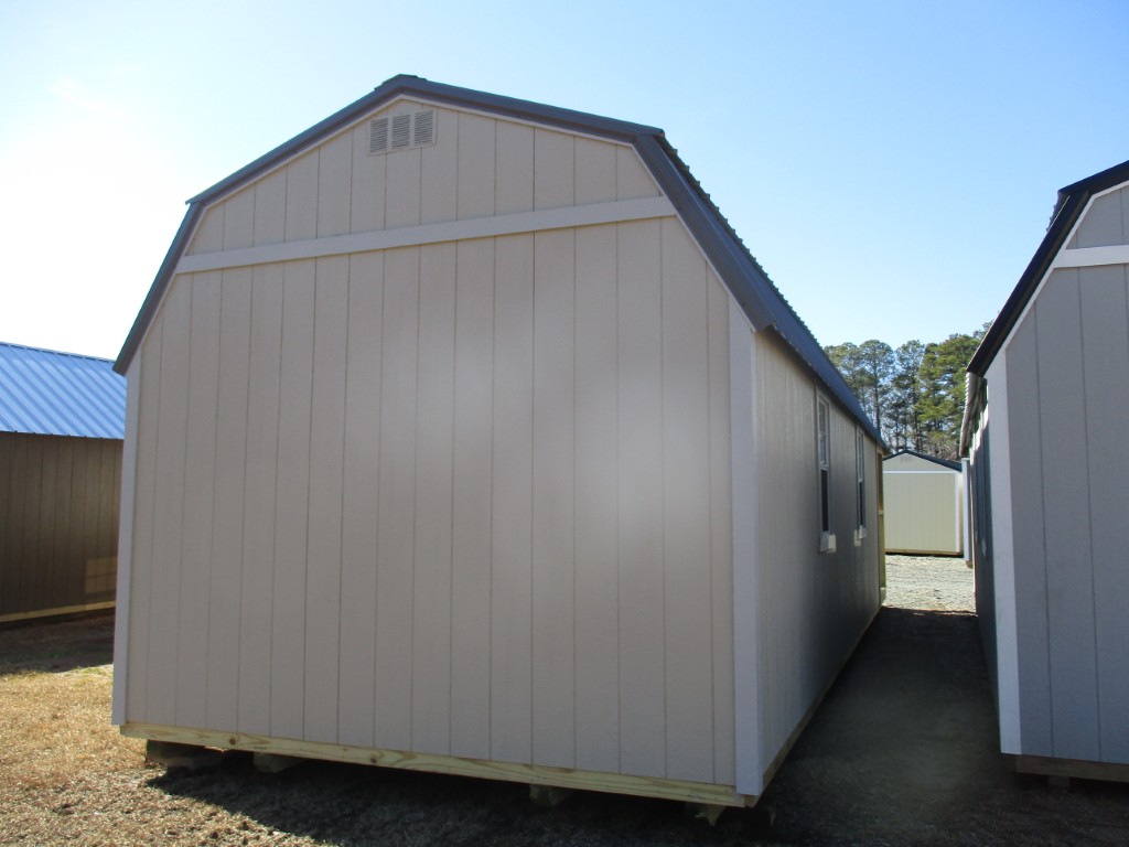 Deluxe Lofted Cabin