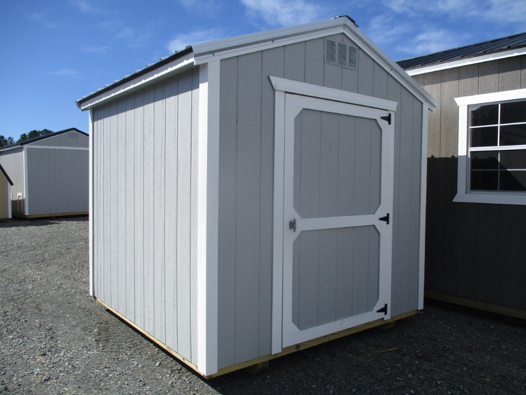 Utility Shed