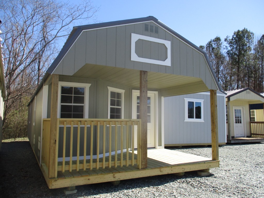 Deluxe Lofted Cabin