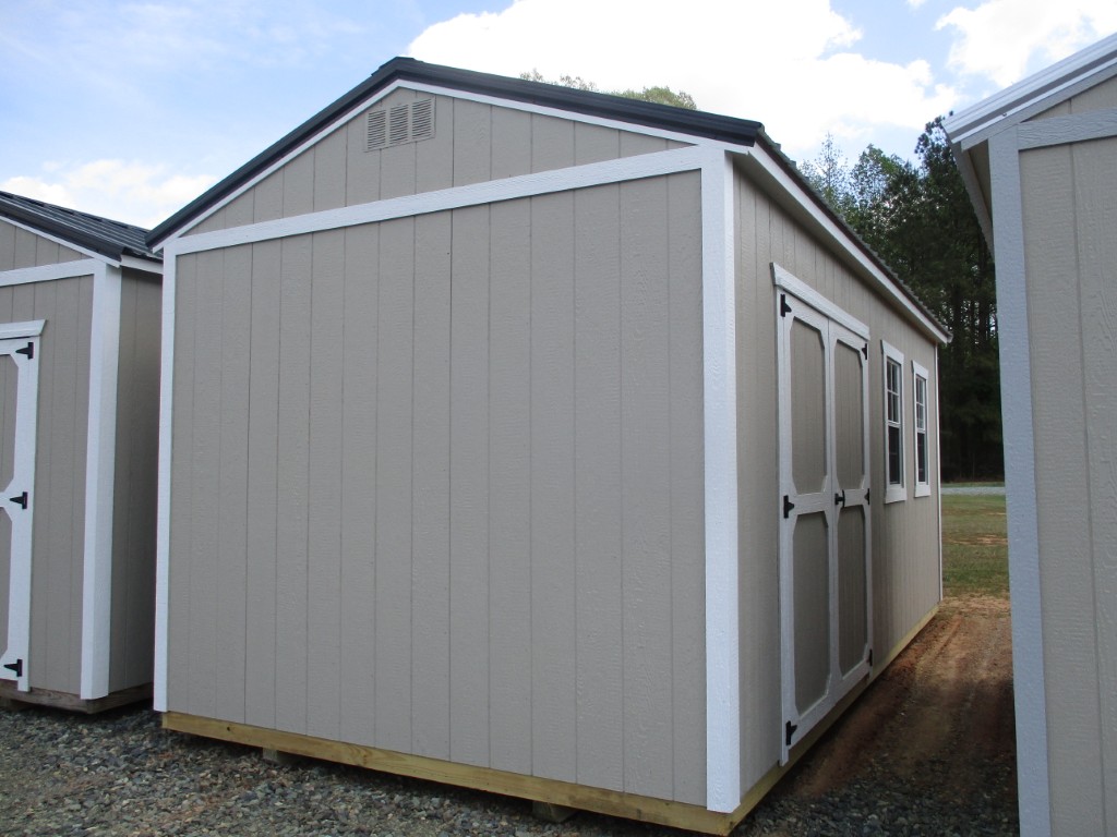 Garden Shed X