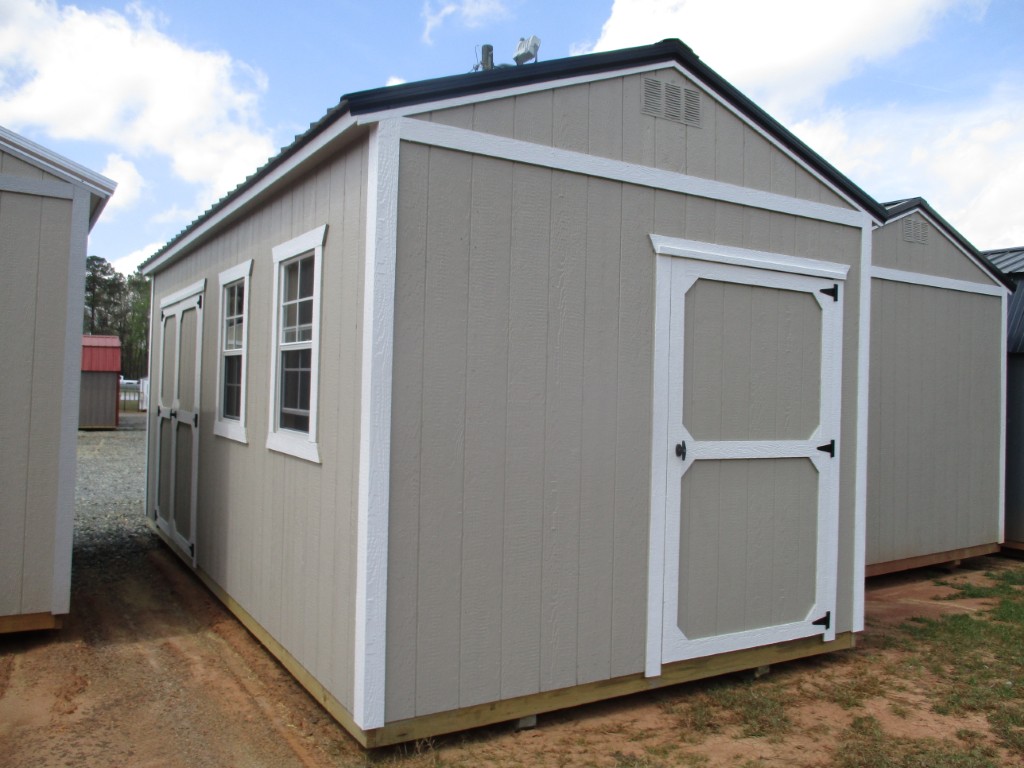 Garden Shed X