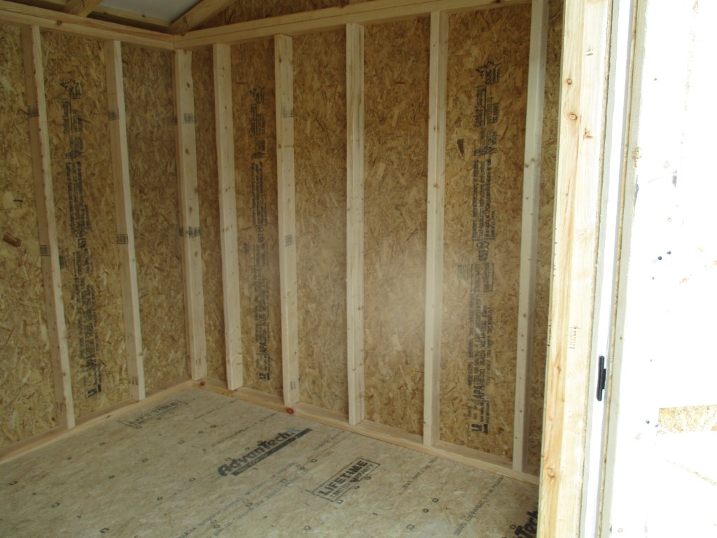 Garden Shed