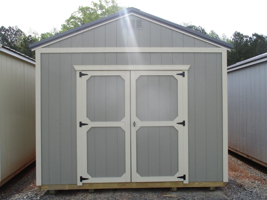 Utility Shed X