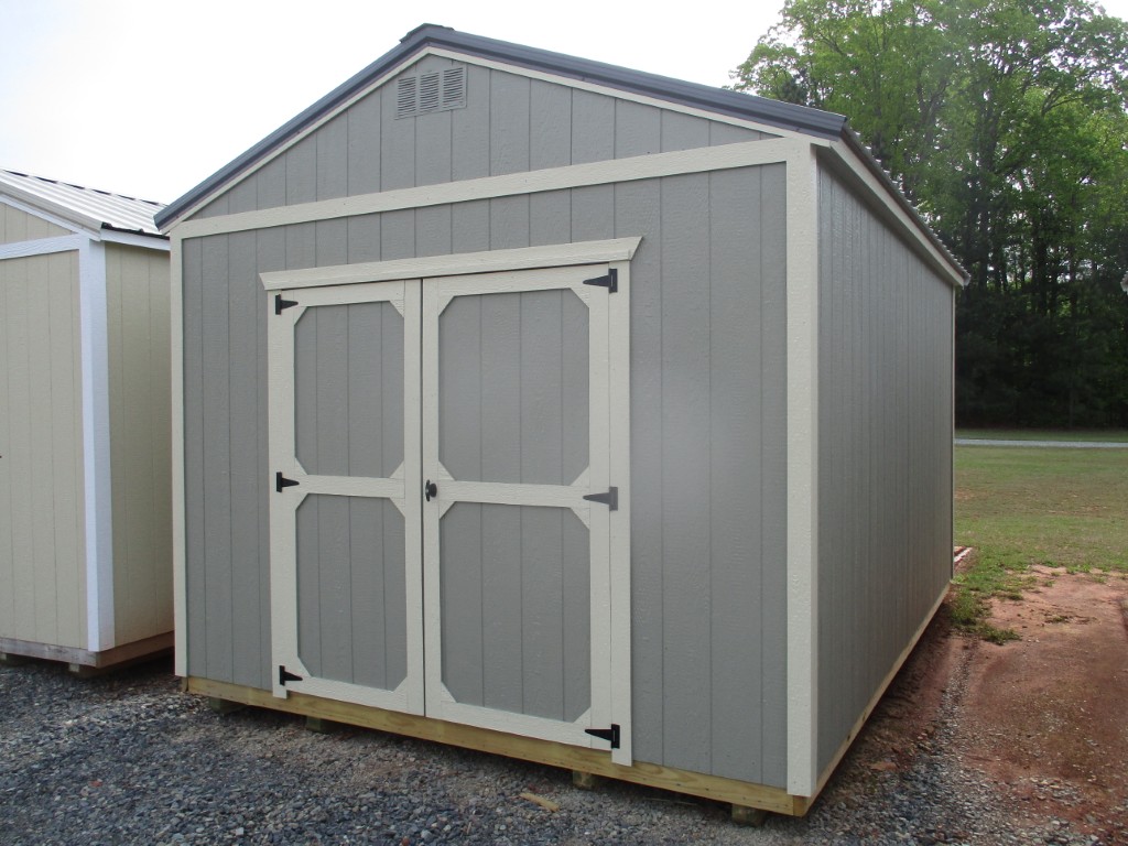 Utility Shed X