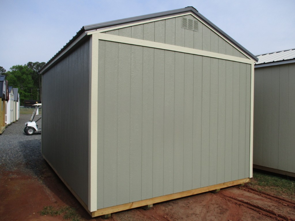 Utility Shed X