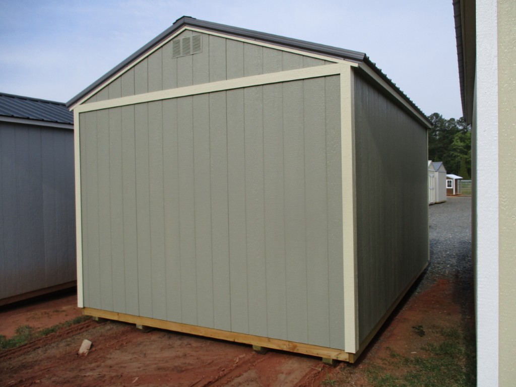 Utility Shed X