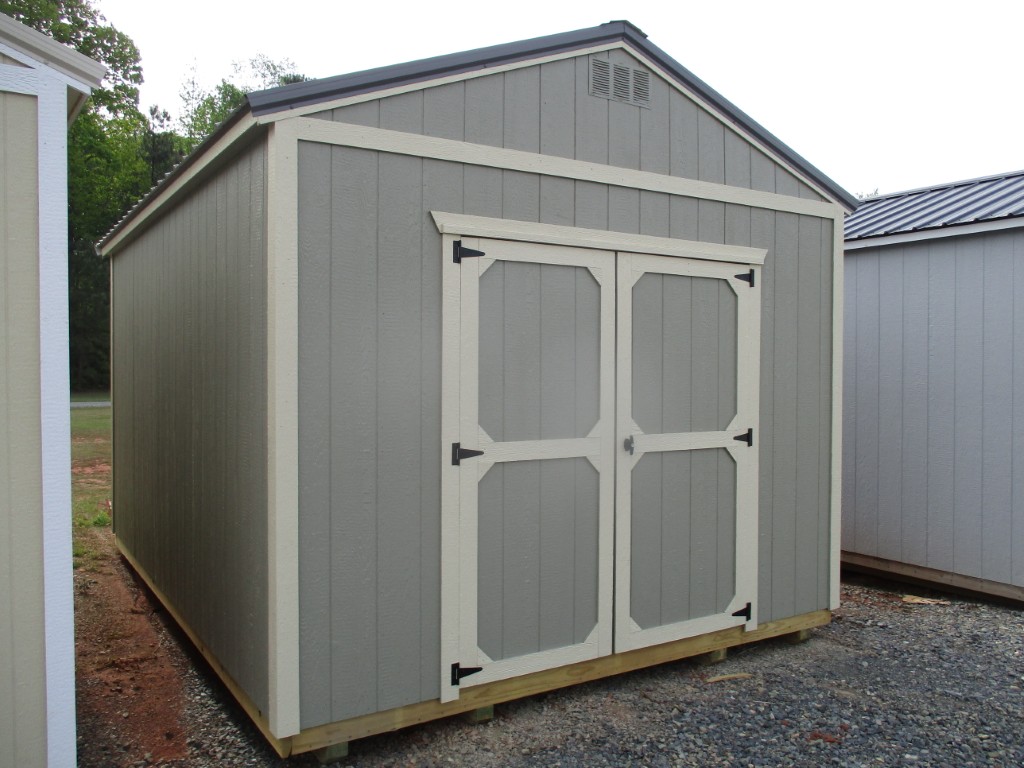 Utility Shed X