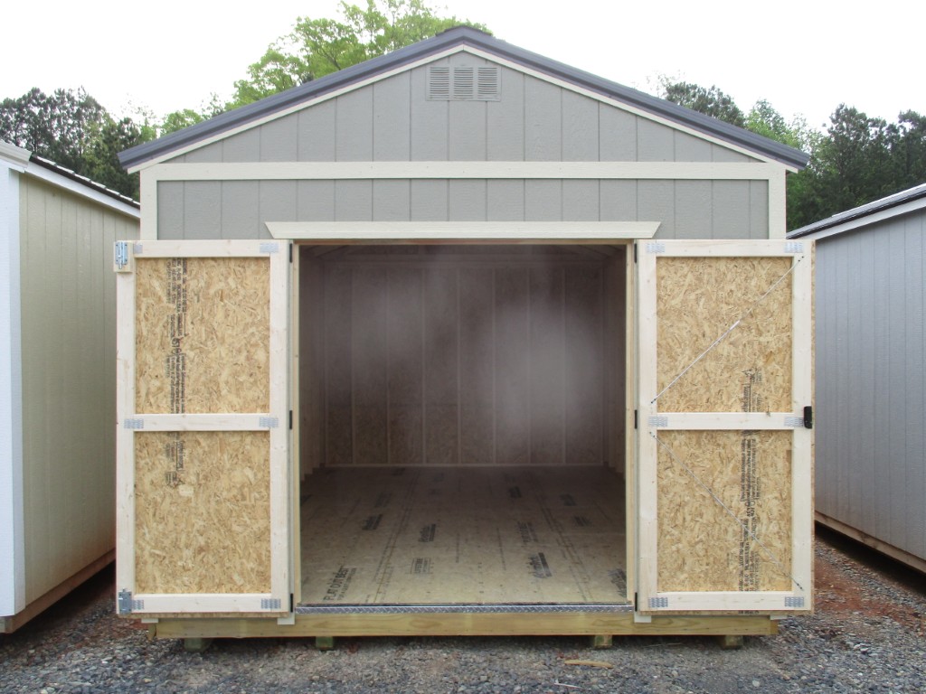 Utility Shed X