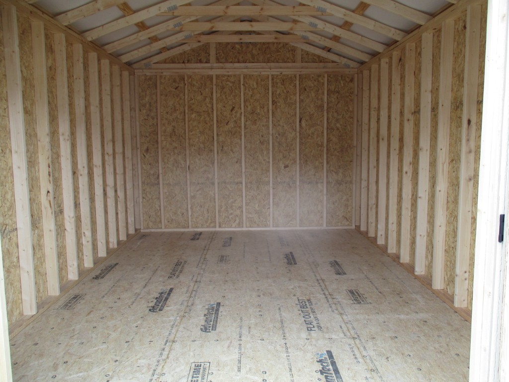 Utility Shed X