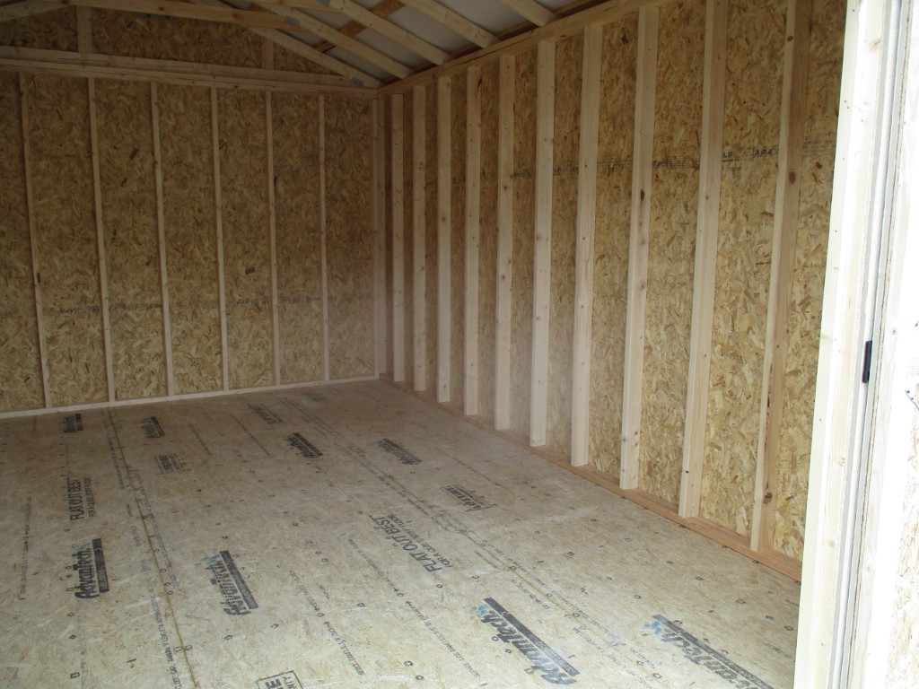 Utility Shed X