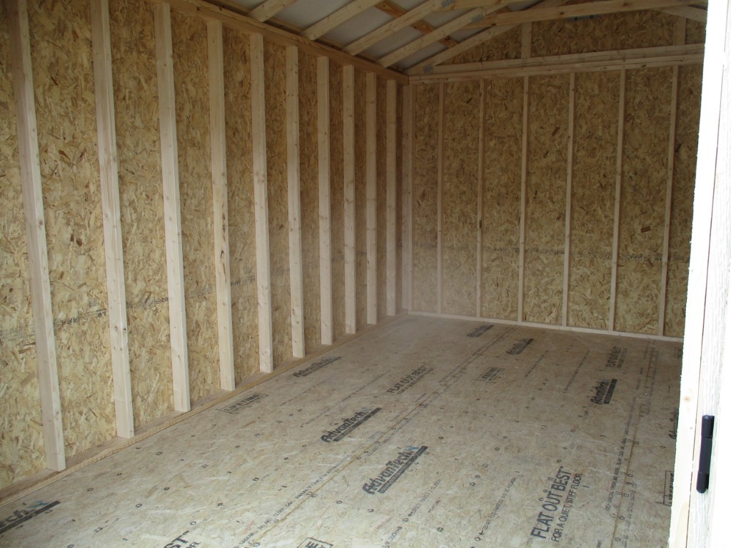 Utility Shed X