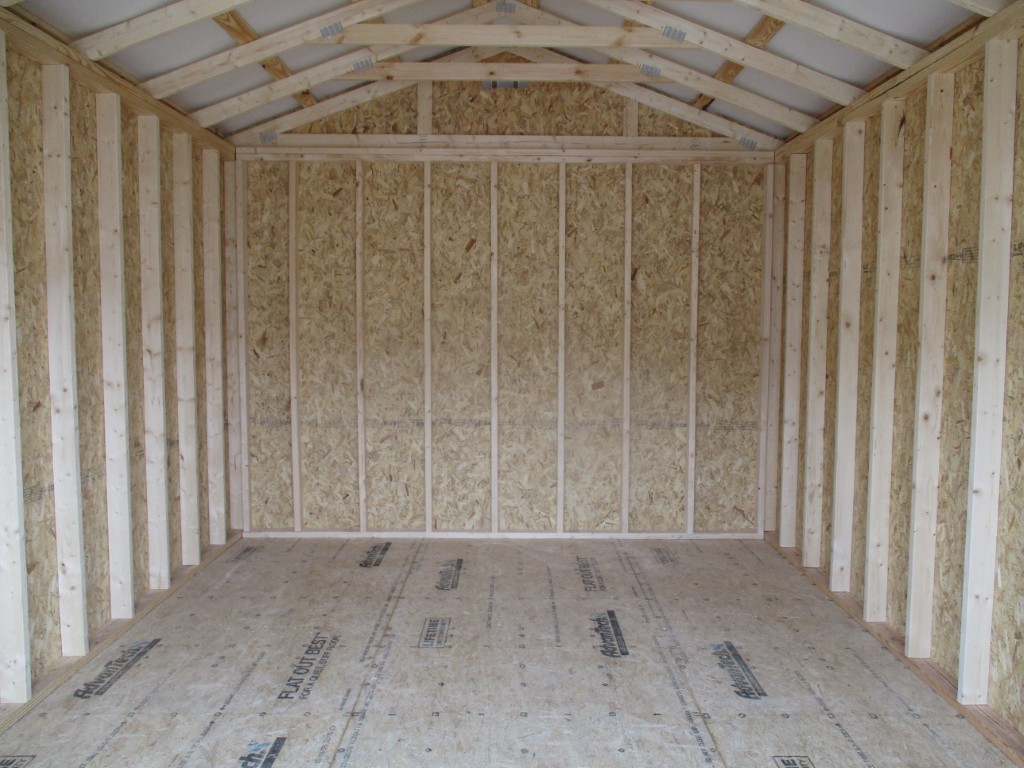 Utility Shed X