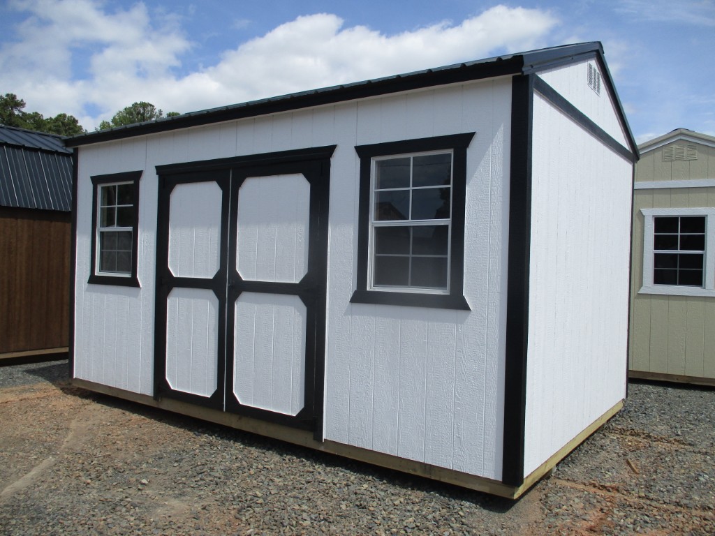 Garden Shed X