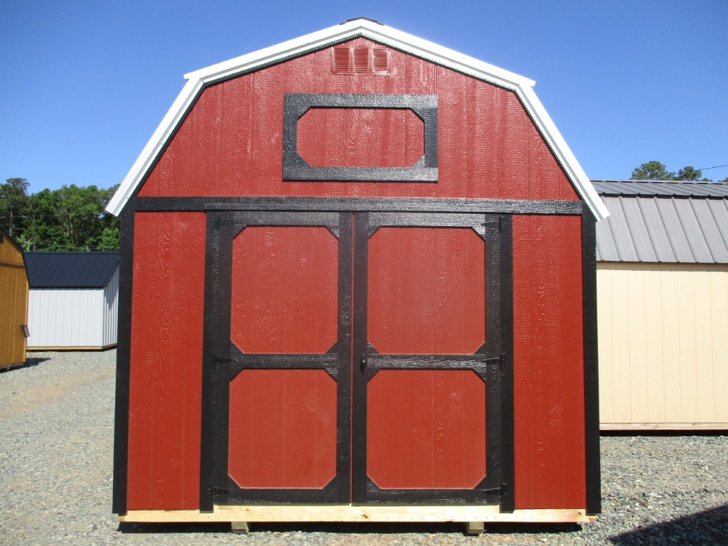 Lofted Barn