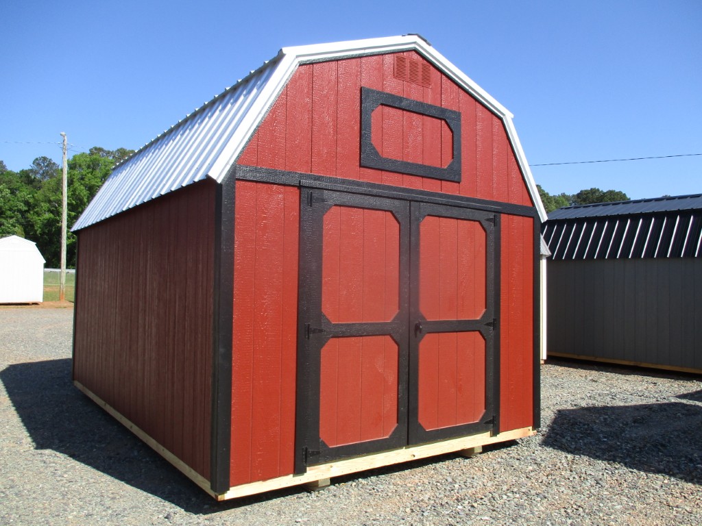 Lofted Barn