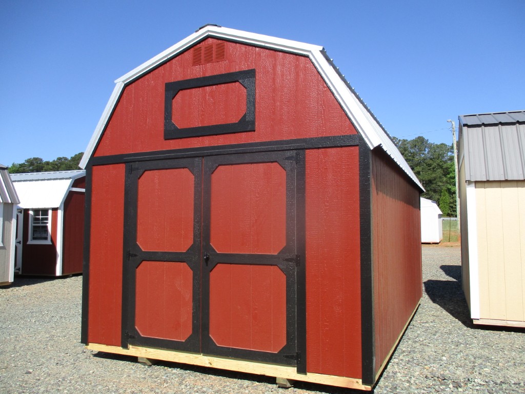 Lofted Barn