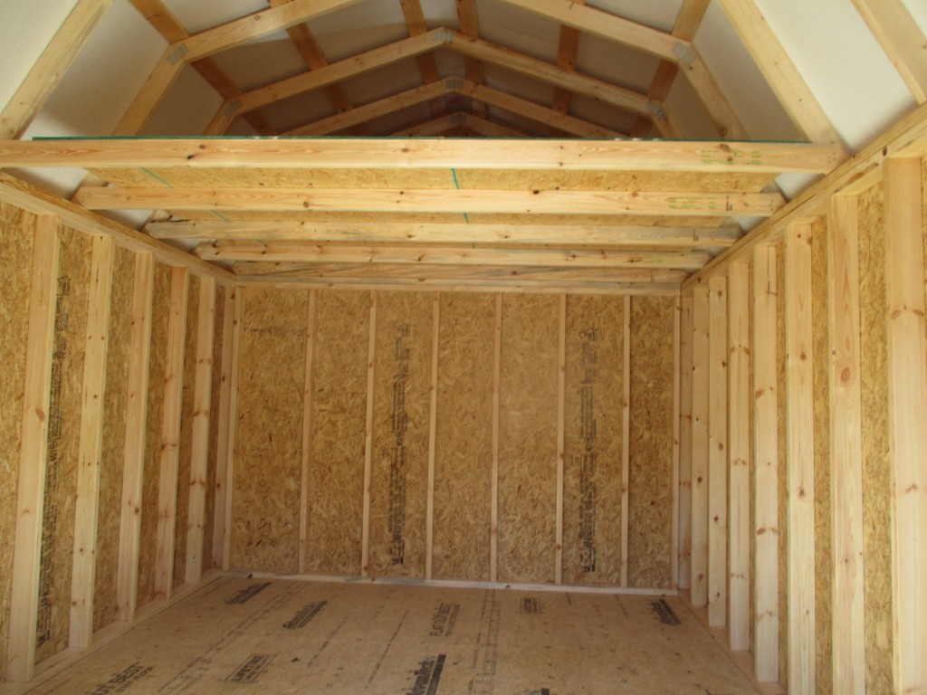 Lofted Barn