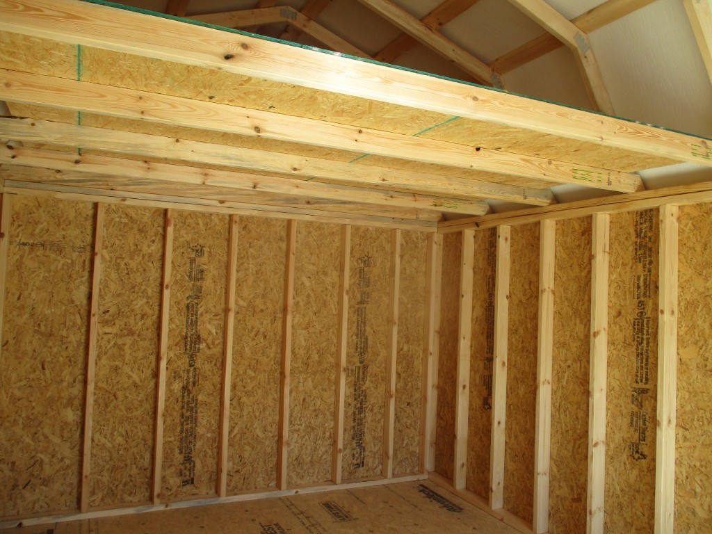 Lofted Barn
