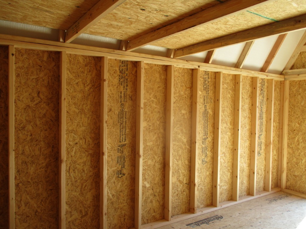 Lofted Barn