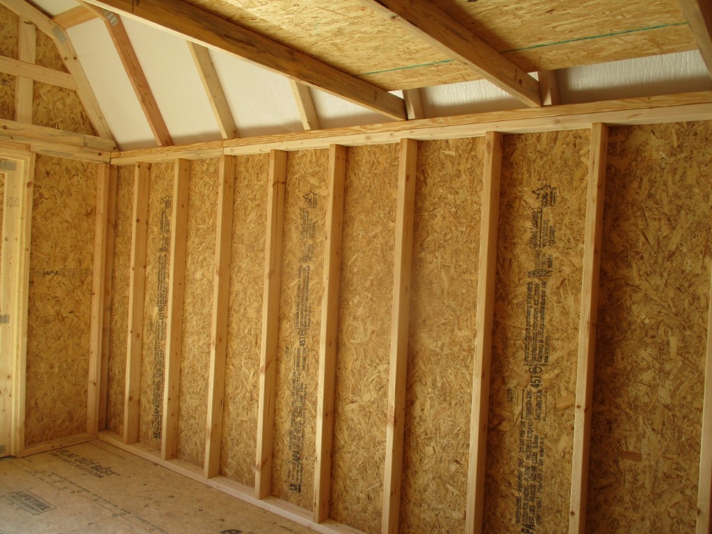 Lofted Barn